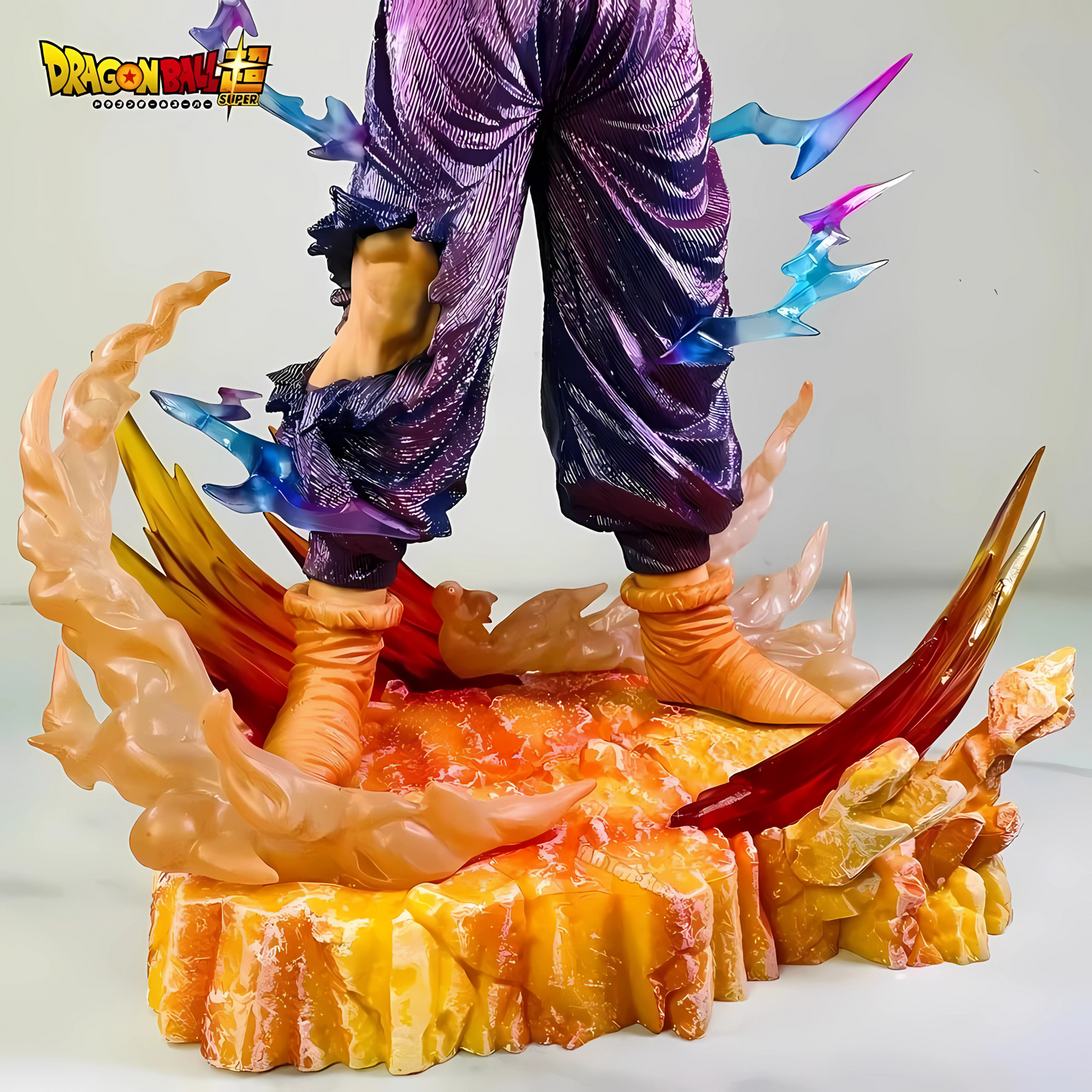 Gohan Super Saiyan 2- Dragon Ball Z