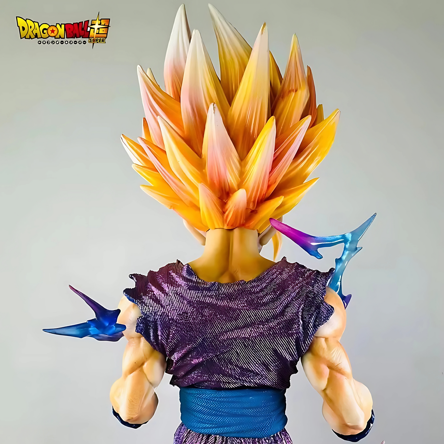 Gohan Super Saiyan 2- Dragon Ball Z