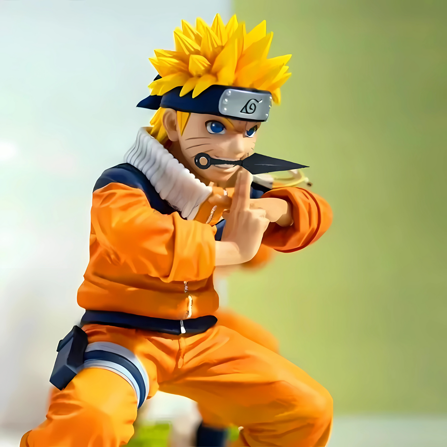 Naruto Kage Bunshin - Naruto