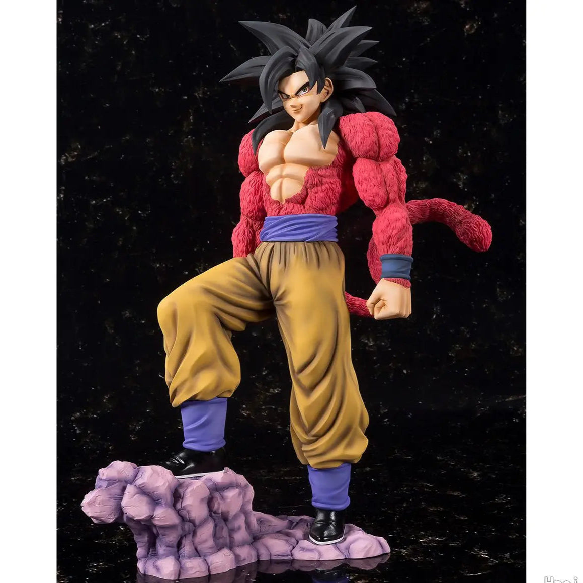 Goku Super Saiyan 4 - Dragon Ball GT