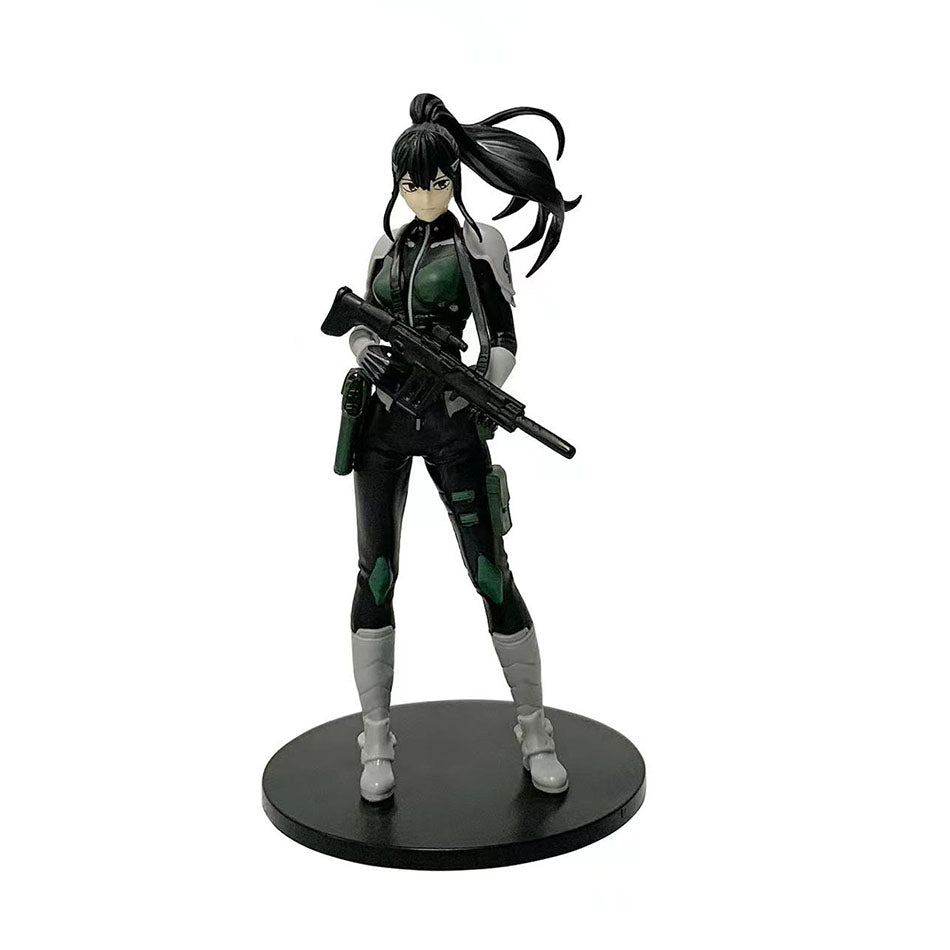 Mina Ashiro - Kaiju No. 8