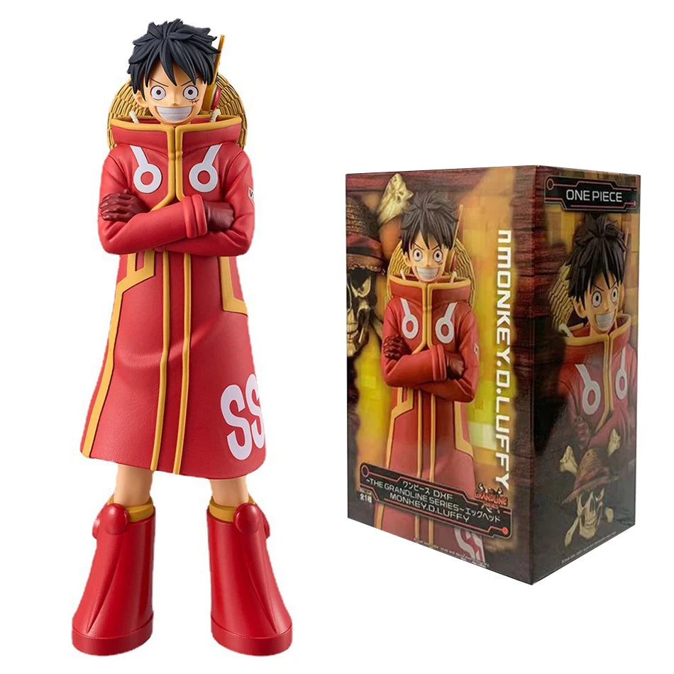 Monkey D. Luffy - One Piece Arco Egghead