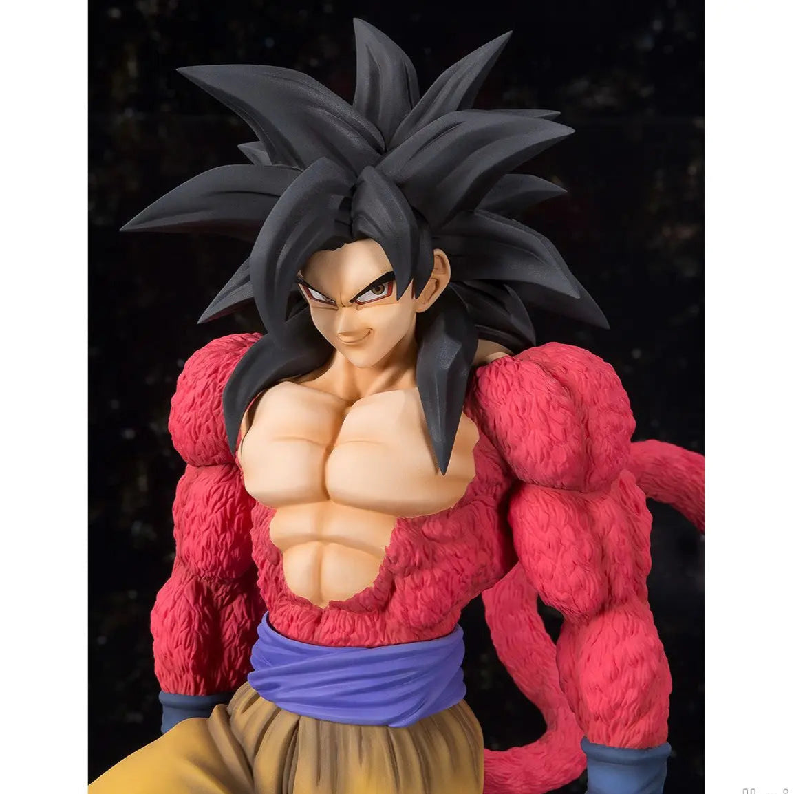 Goku Super Saiyan 4 - Dragon Ball GT