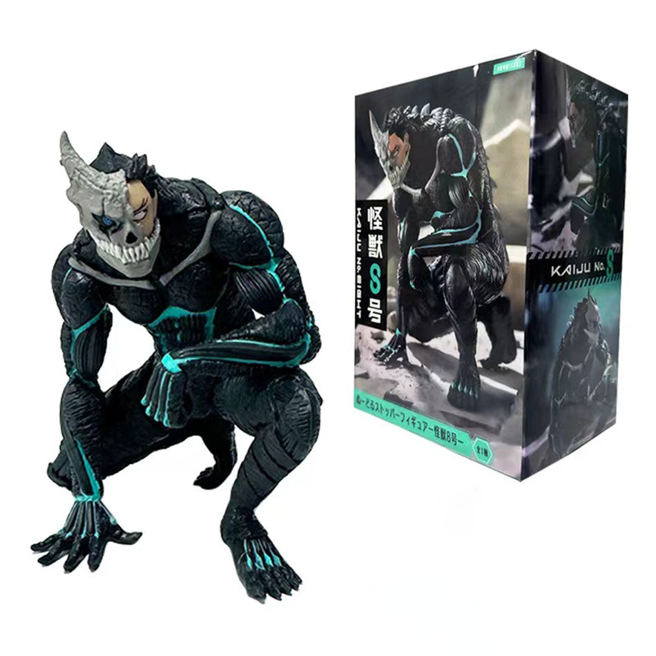Kafka Hibino Kaiju Agachado - Kaiju No. 8