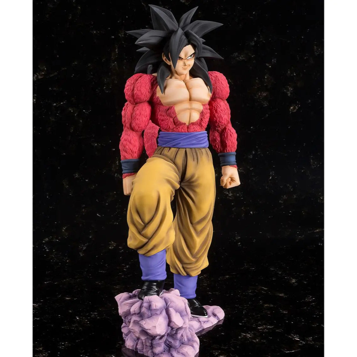 Goku Super Saiyan 4 - Dragon Ball GT