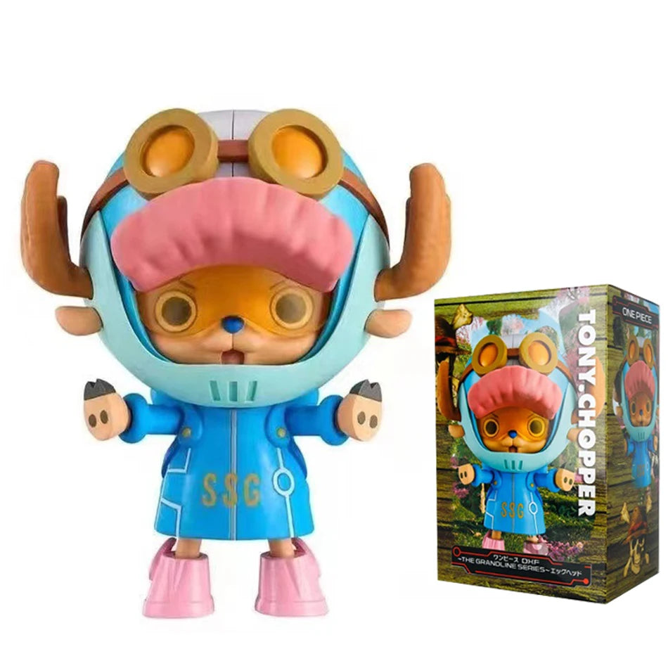 Tony Tony Chopper - One Piece Arco Egghead