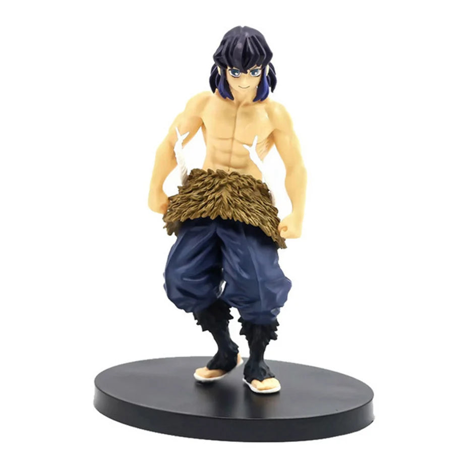 Figuras Inosuke Hashibira - Kimetsu No Yaiba