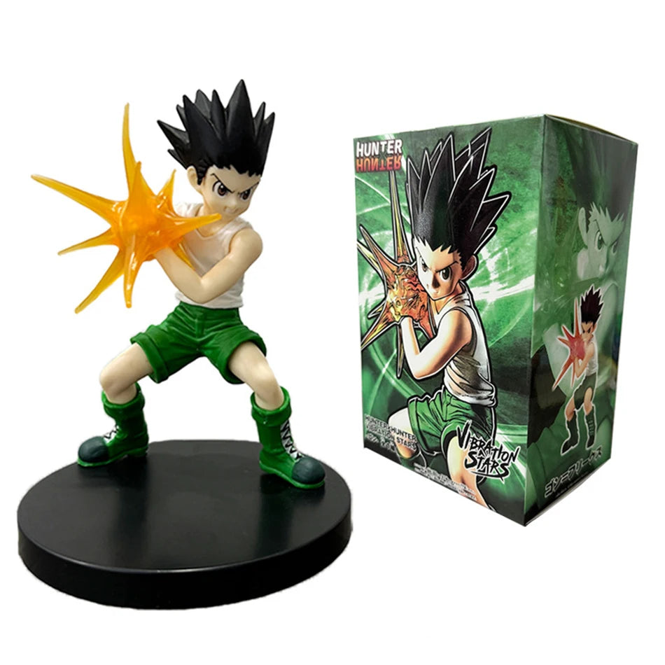 Gon Ataque - Hunter x Hunter