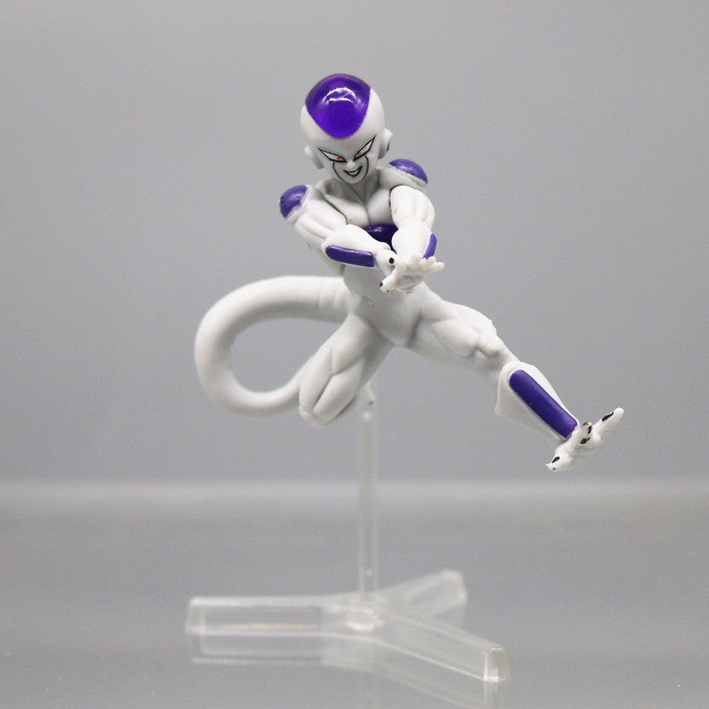 Figuras Freezer - Dragon Ball
