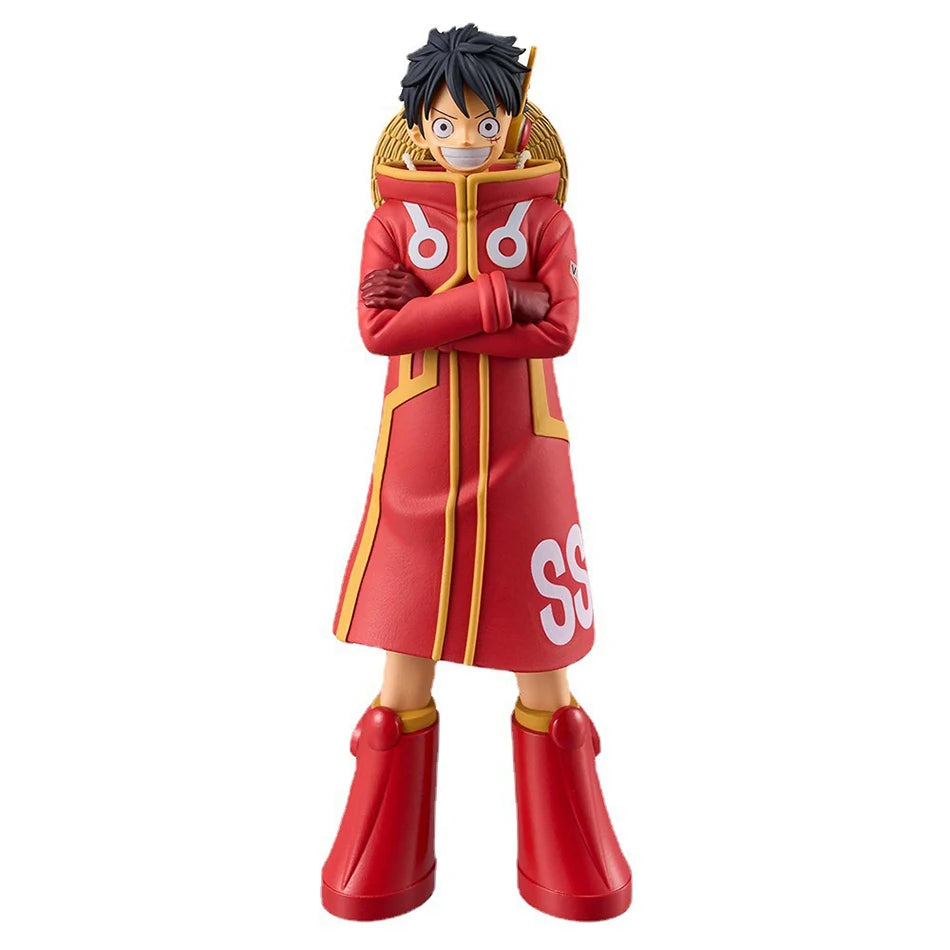 Monkey D. Luffy - One Piece Arco Egghead