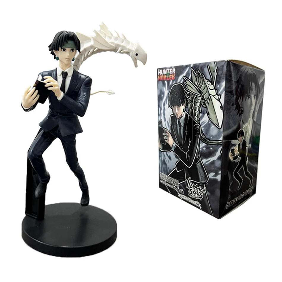 Chrollo Lucilfer Ataque - Hunter x Hunter