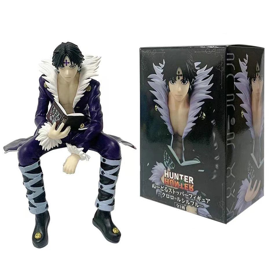 Chrollo Lucilfer Sentado - Hunter x Hunter