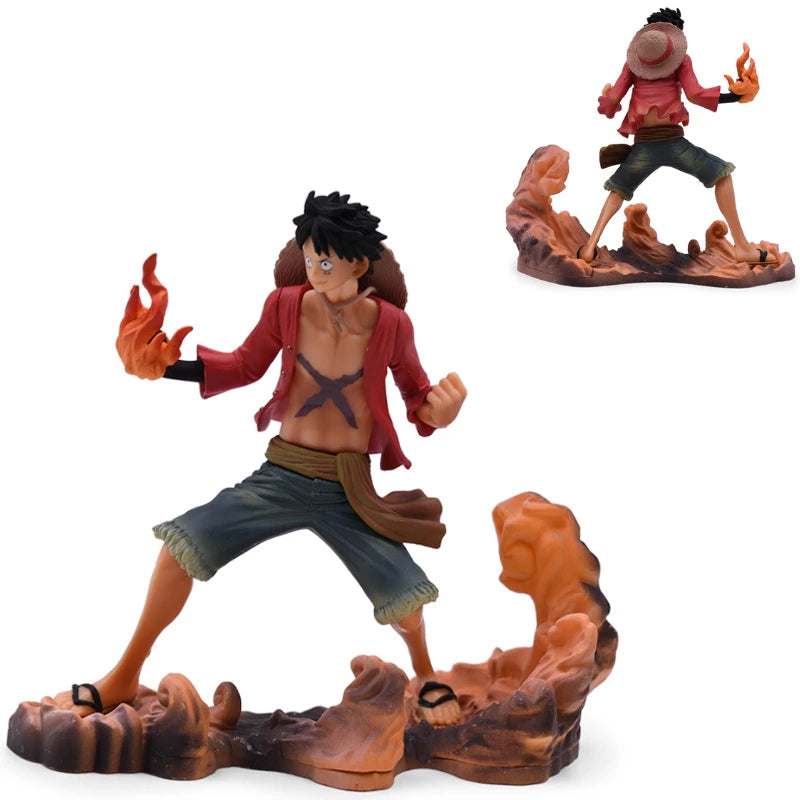 Monkey D. Luffy - One Piece