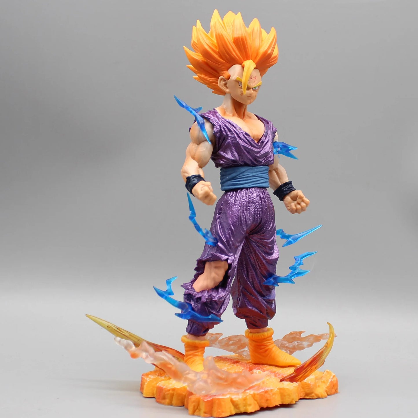Gohan Super Saiyan 2- Dragon Ball Z