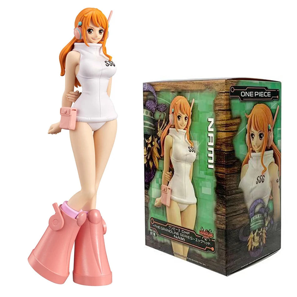 Nami - One Piece Arco Egghead