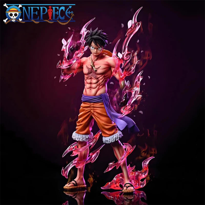Monkey D. Luffy - One Piece