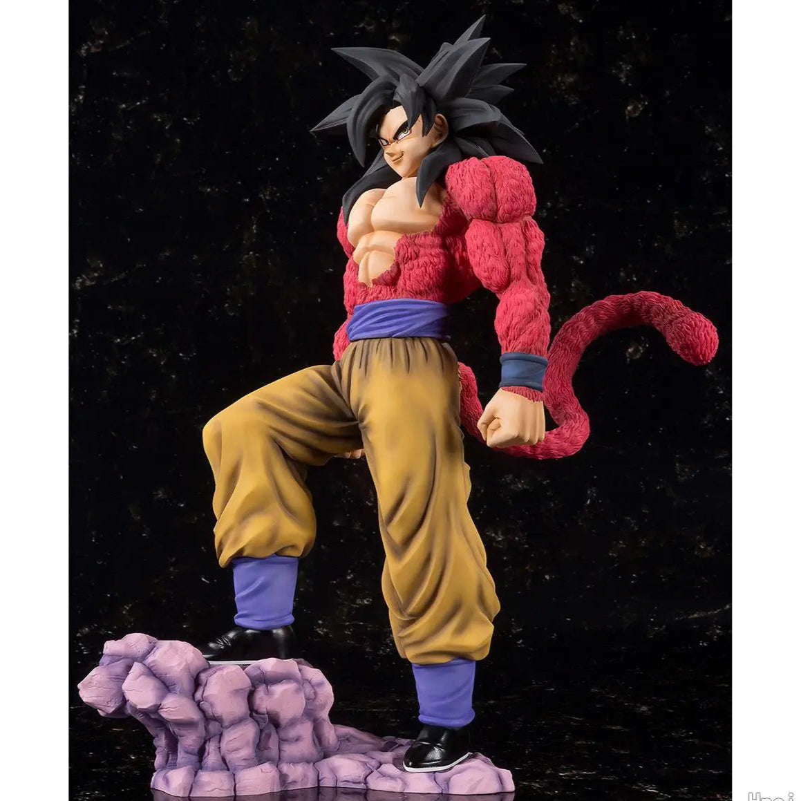 Goku Super Saiyan 4 - Dragon Ball GT