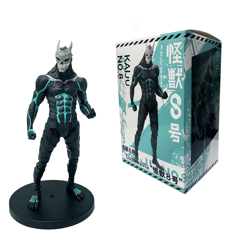 Kafka Hibino Kaiju De Pie - Kaiju No. 8