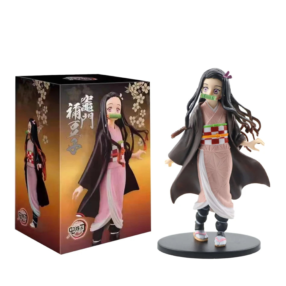 Nezuko Kamado - Kimetsu No Yaiba