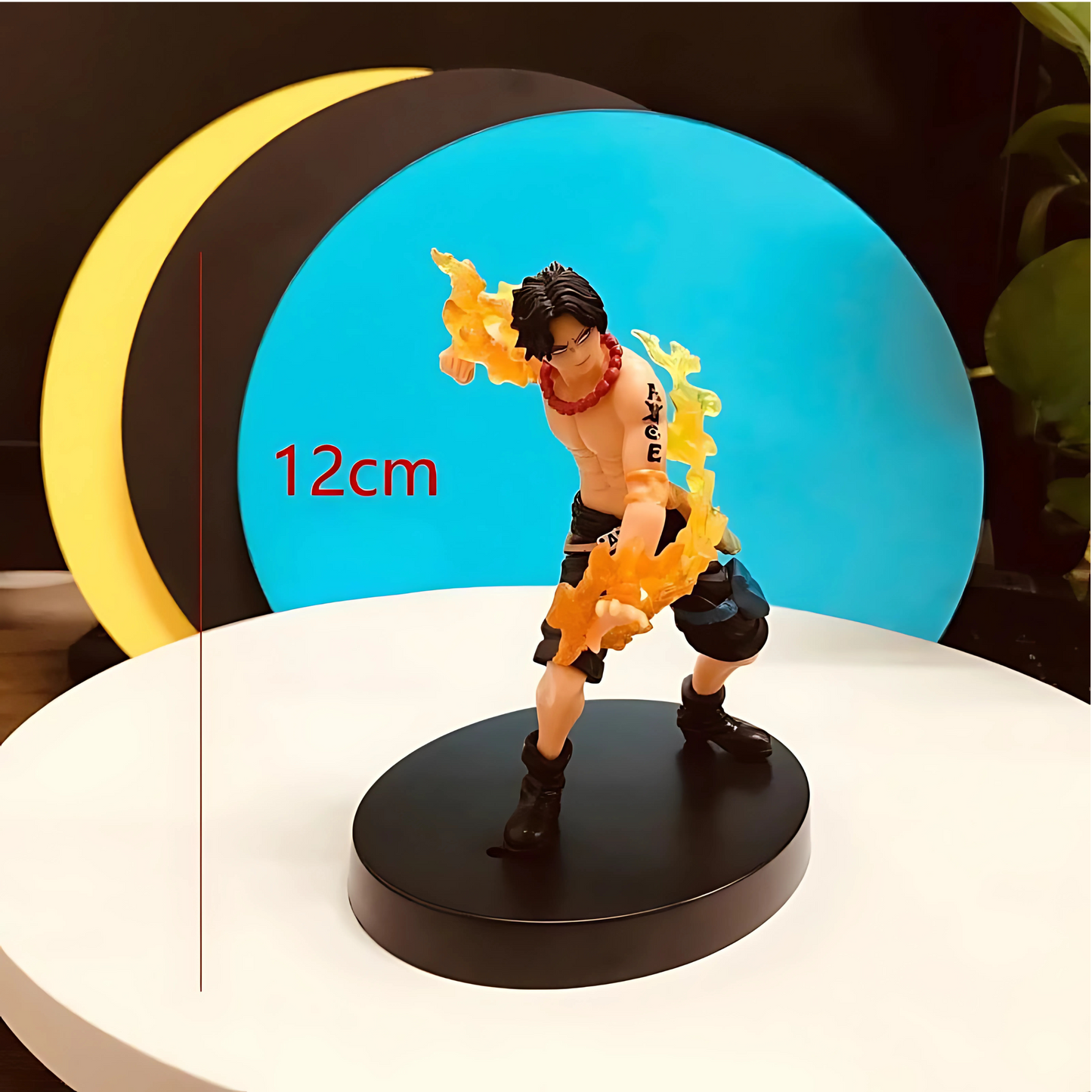 Figuras Portgas D. Ace - One Piece