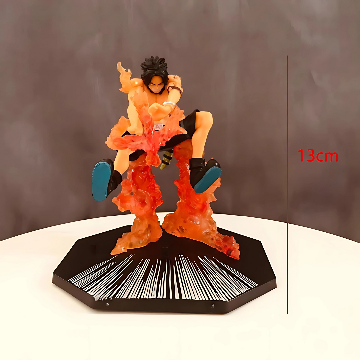 Figuras Portgas D. Ace - One Piece