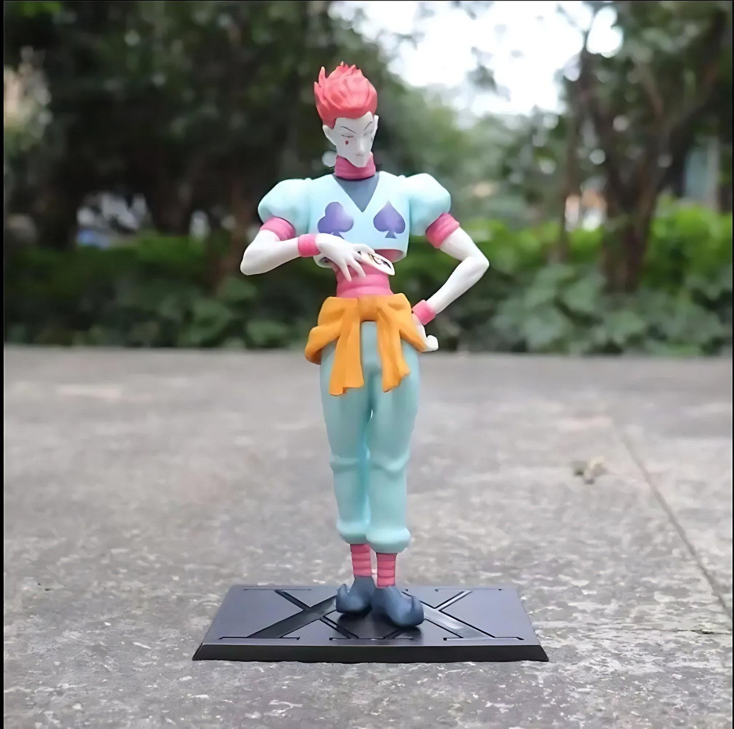 Hisoka - Hunter x Hunter
