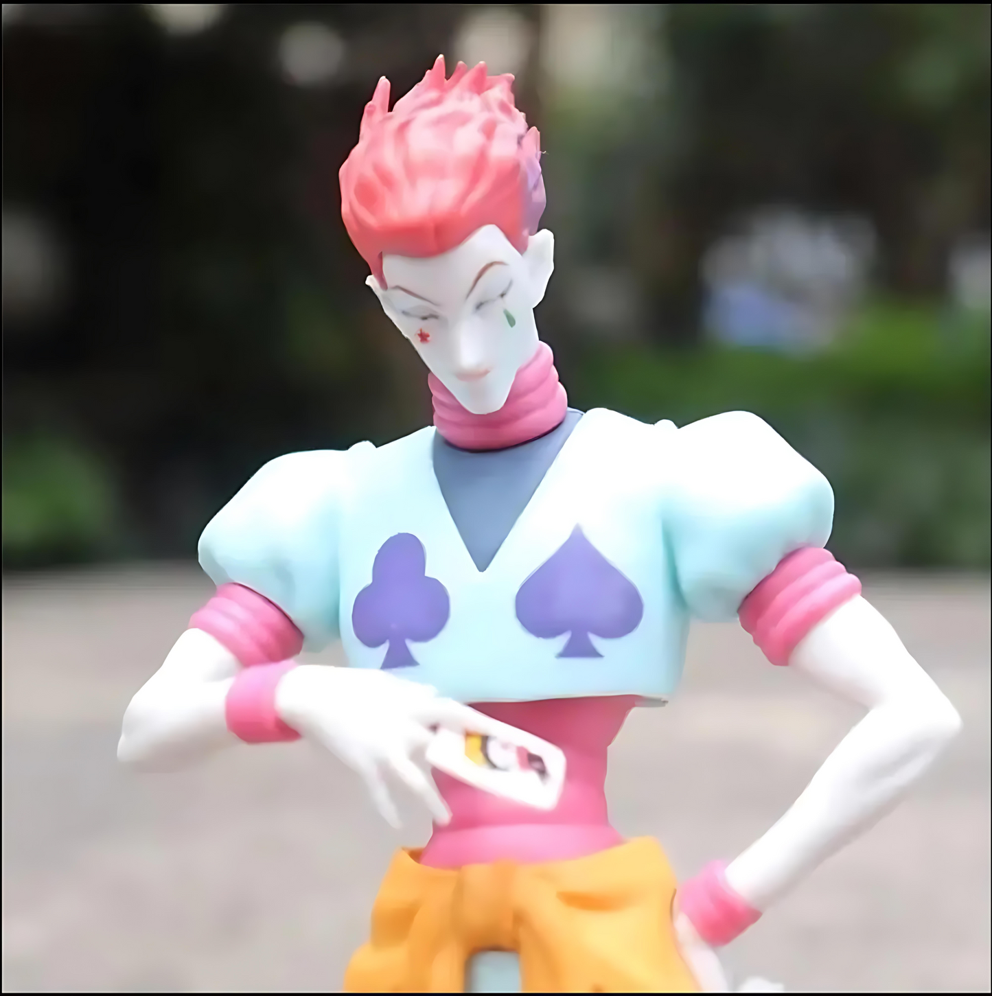Hisoka - Hunter x Hunter