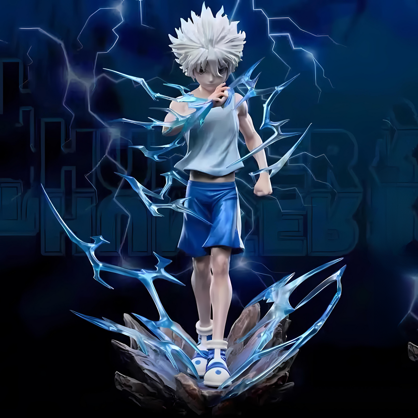 Killua Zoldyck - Hunter x Hunter