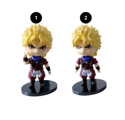 Dio Brando - Jojo's Bizarre Adventure