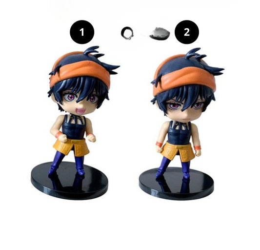 Narancia Ghirga - Jojo's Bizarre Adventure