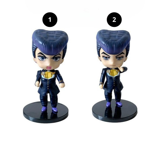 Josuke Higashikata - Jojo’s Bizarre Adventure