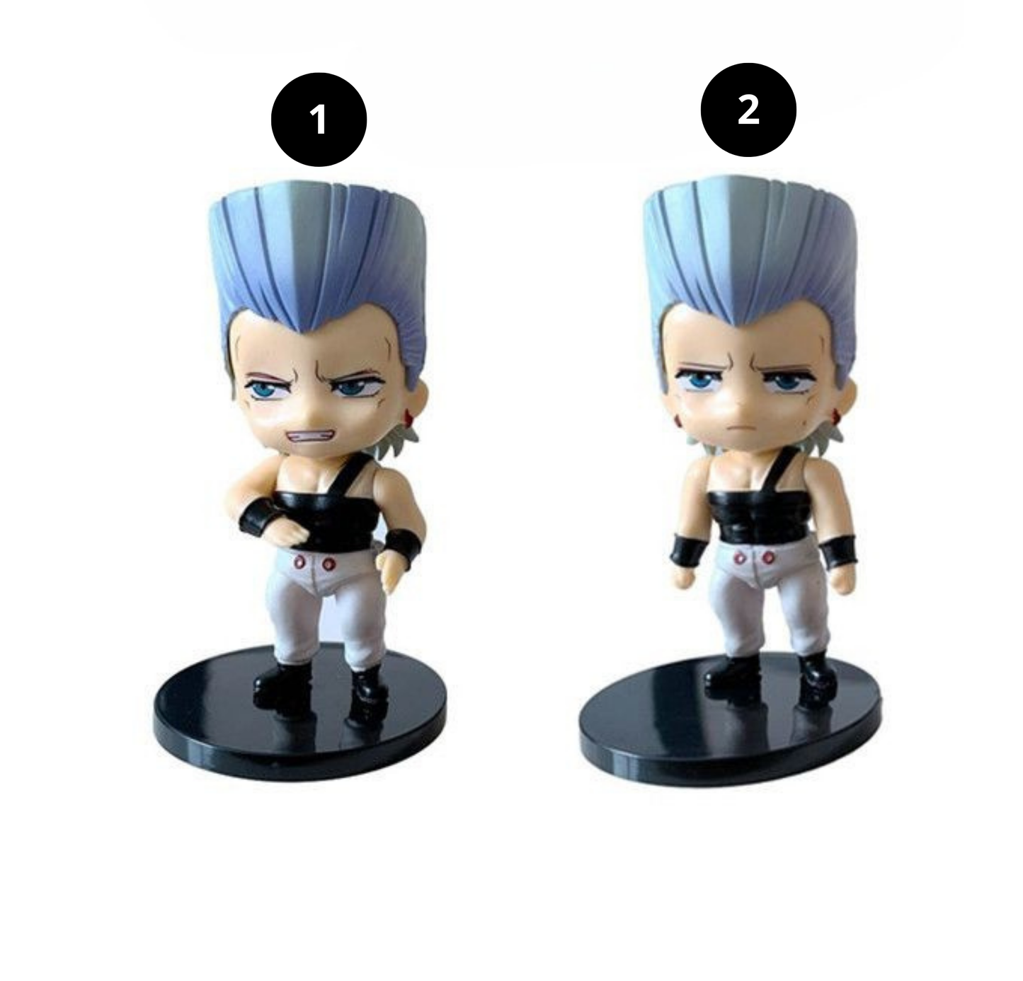 Jean Pierre Polnareff - Jojo's Bizarre Adventure