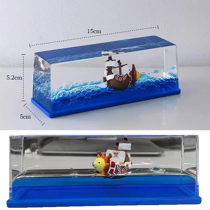 Thousand Sunny Barco - One Piece