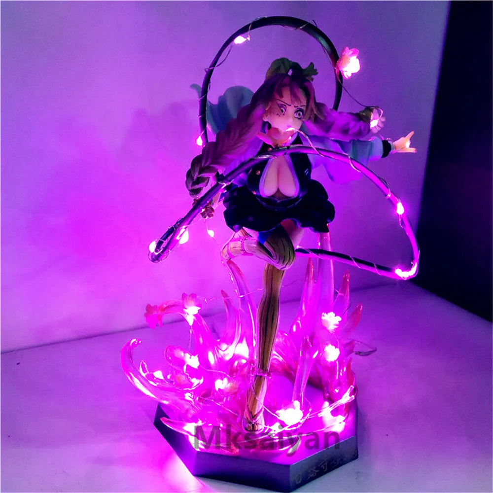 Mitsuri Kanroji - Demon Slayer