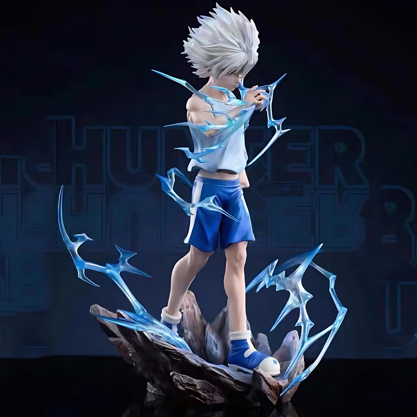 Killua Zoldyck - Hunter x Hunter