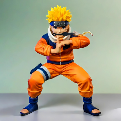 Naruto Kage Bunshin - Naruto