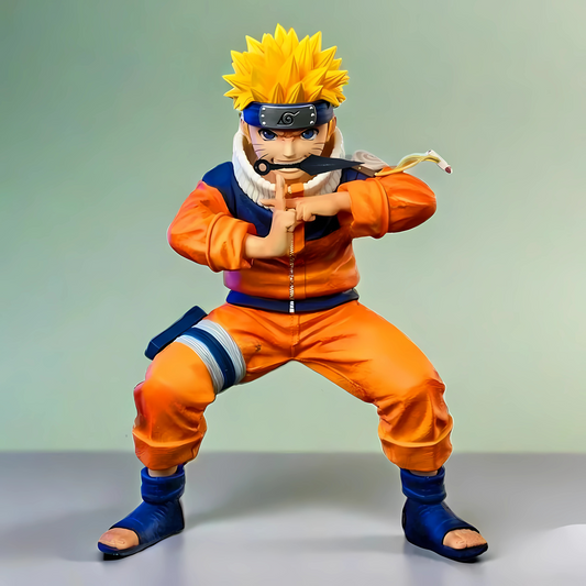 Naruto Kage Bunshin - Naruto