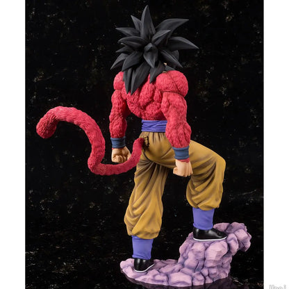 Goku Super Saiyan 4  - Dragon Ball GT