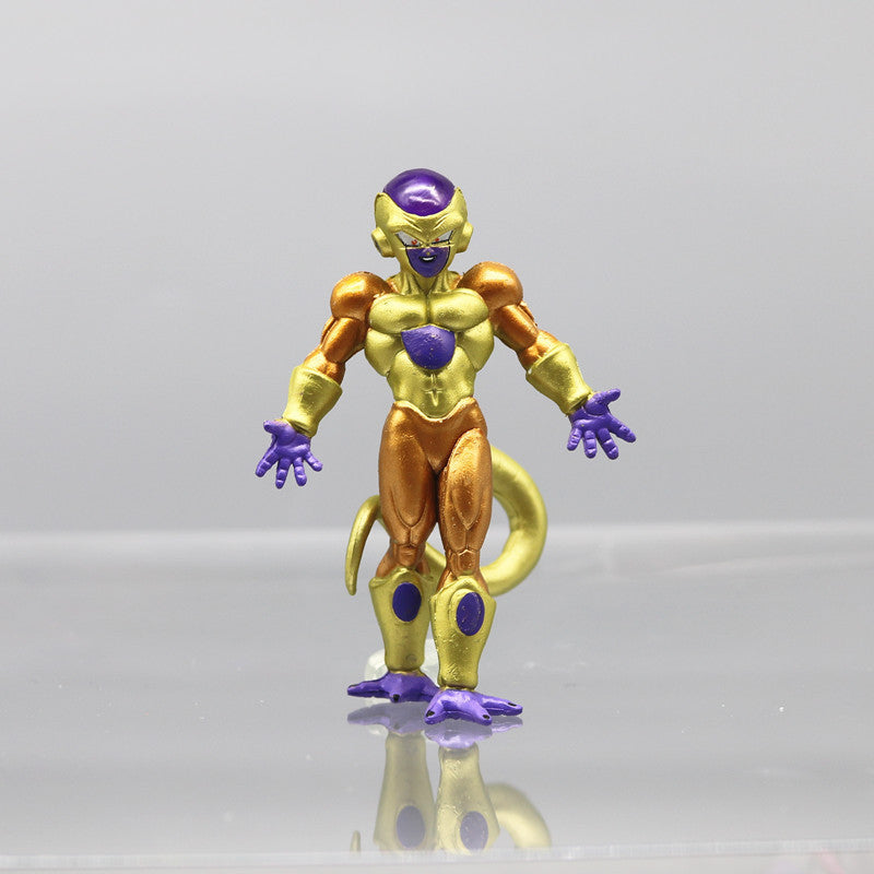 Figuras Freezer - Dragon Ball