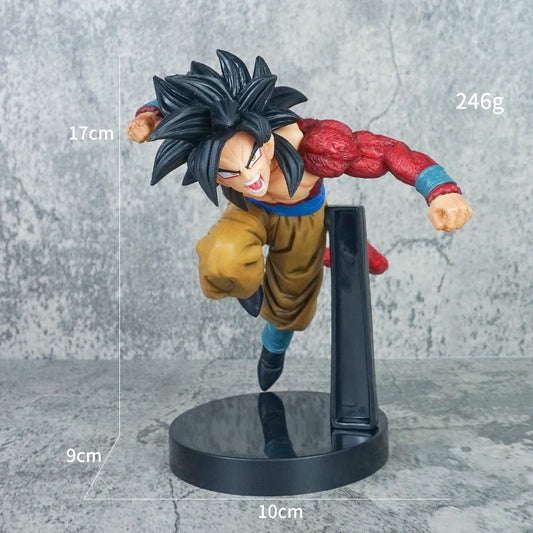 Goku Super Saiyan 4 - Dragon Ball GT