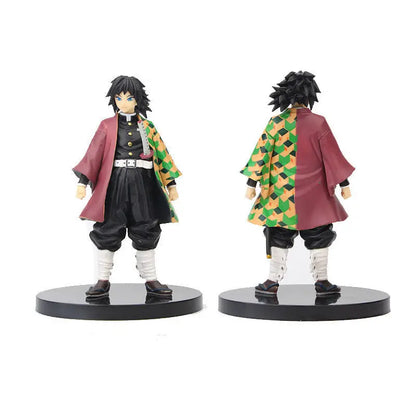 Pilares - Kimetsu No Yaiba