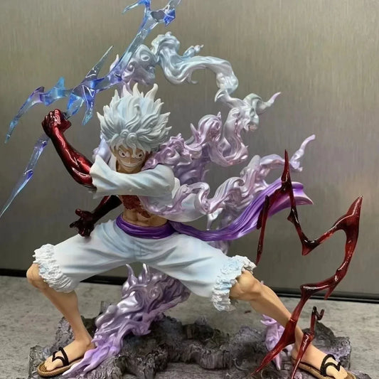 Luffy Gear 5 - One Piece