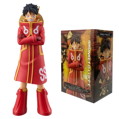 Monkey D. Luffy - One Piece Arco Egghead