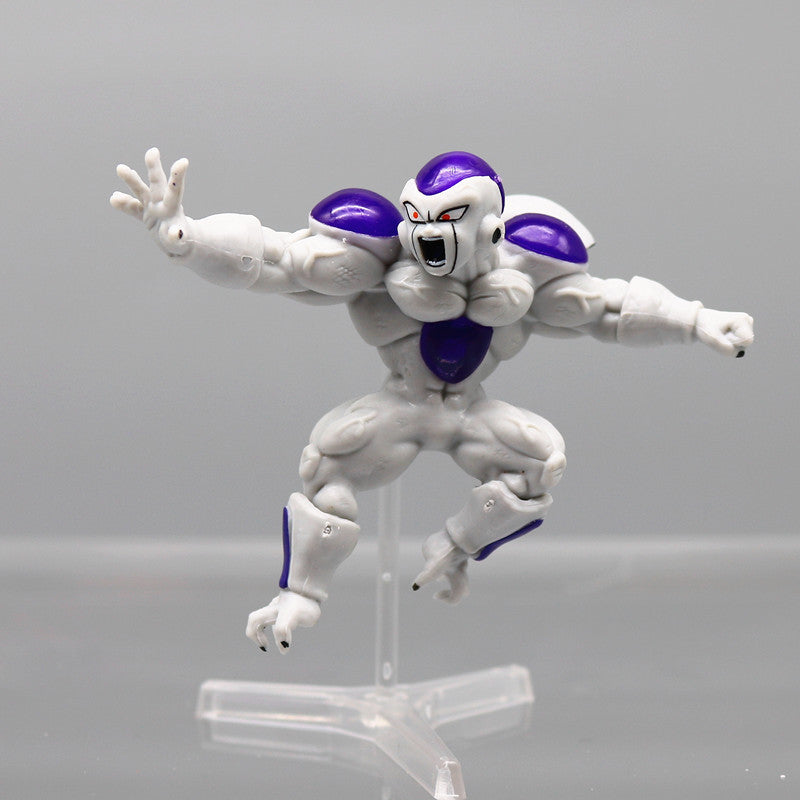 Figuras Freezer - Dragon Ball