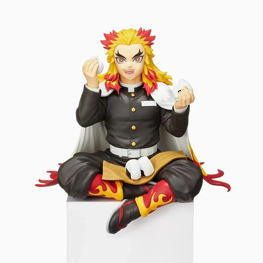 Pilares Sentados - Kimetsu No Yaiba