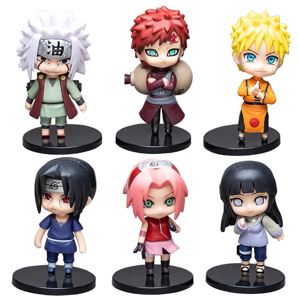 Figuras Mini Naruto