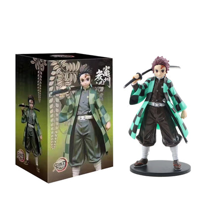Figuras Tanjiro Kamado - Kimetsu No Yaiba