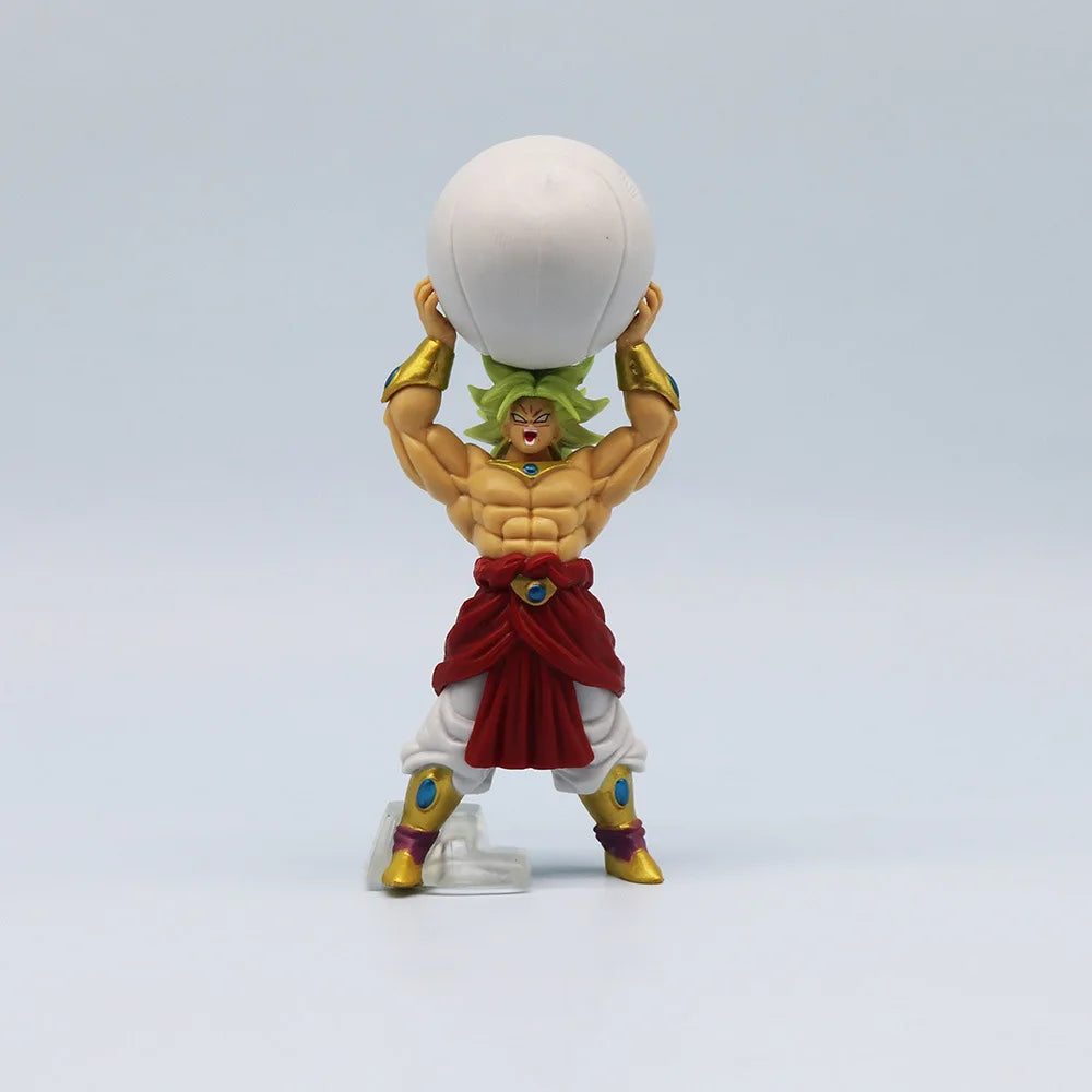 Personajes Dragon Ball Super Broly