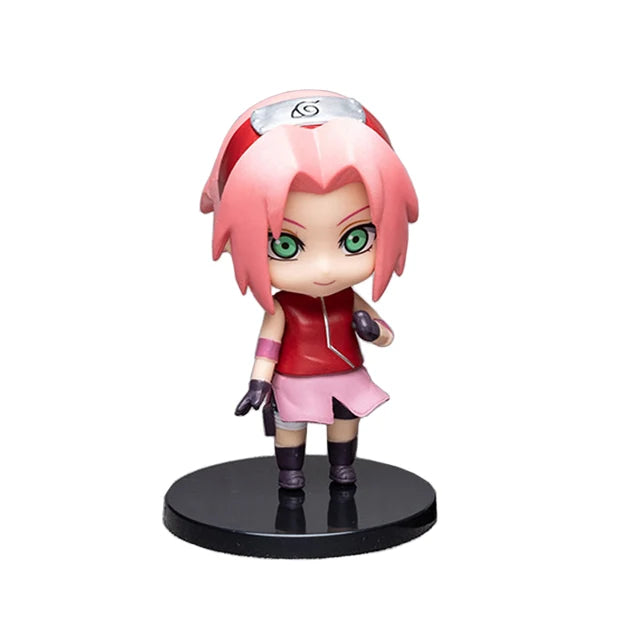 Figuras Mini Naruto