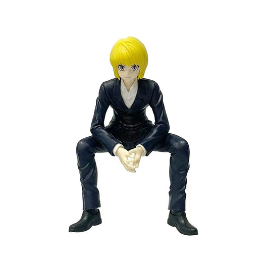 Kurapika Sentado - Hunter x Hunter